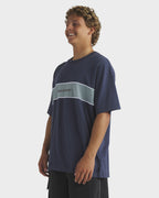 Mens Panel T-Shirt
