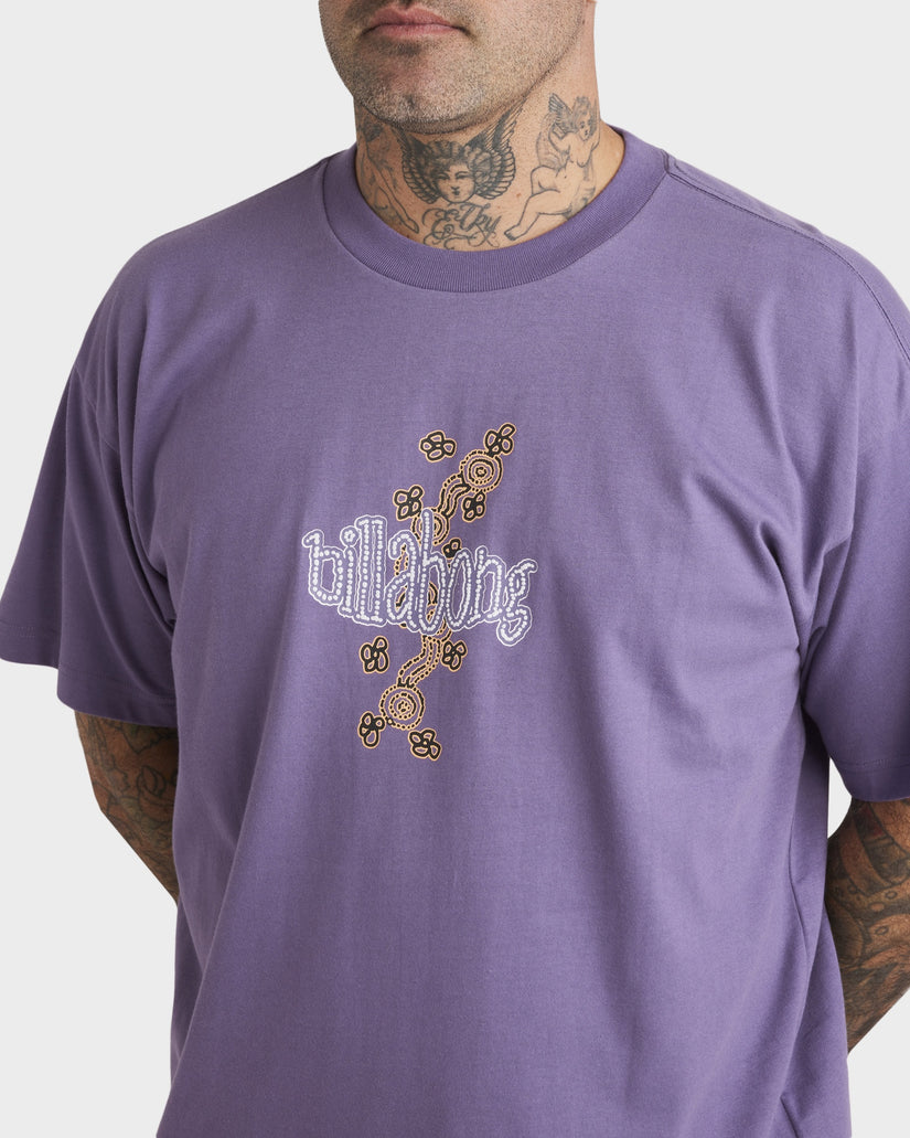 Mens Otis Sand Dune T-Shirt