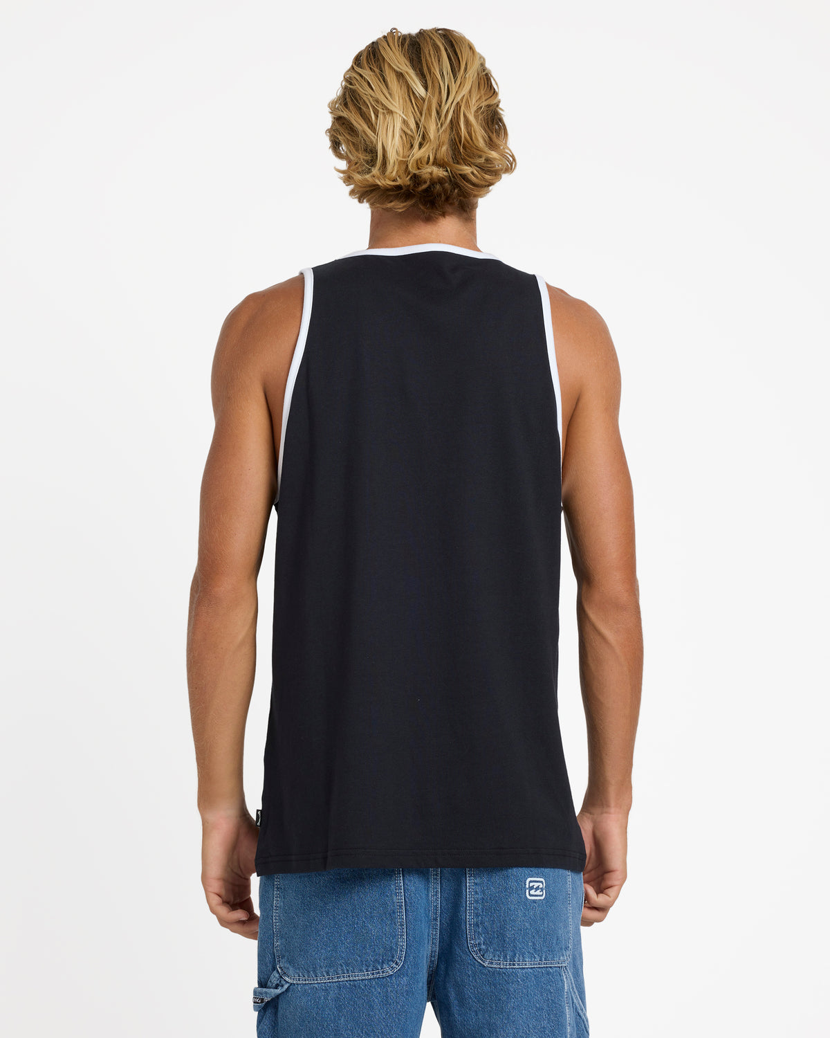 Mens Tipper Tank Top