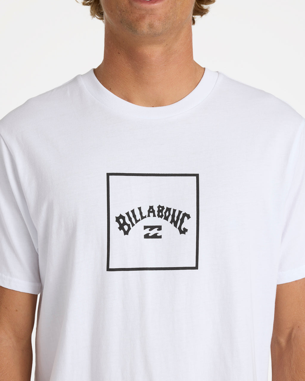 Mens Boxed Arch T-Shirt