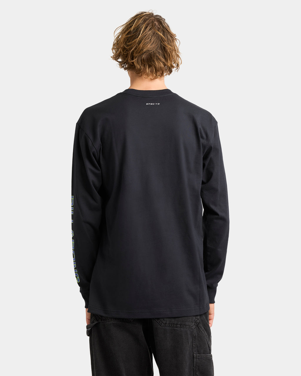 Mens Spec 73 Long Sleeve T-Shirt