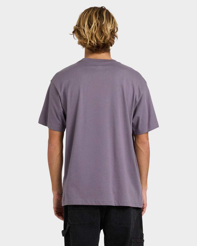 Mens Lizard Land T-Shirt