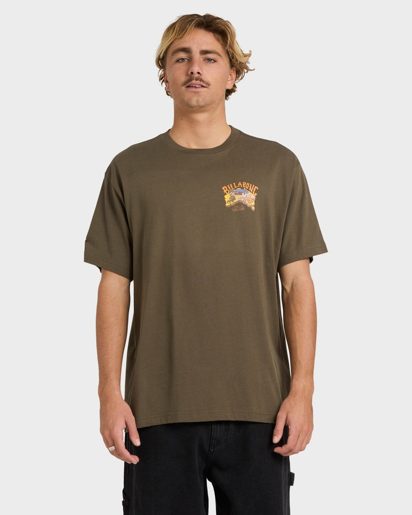 Mens Land Of Sunshine T-Shirt