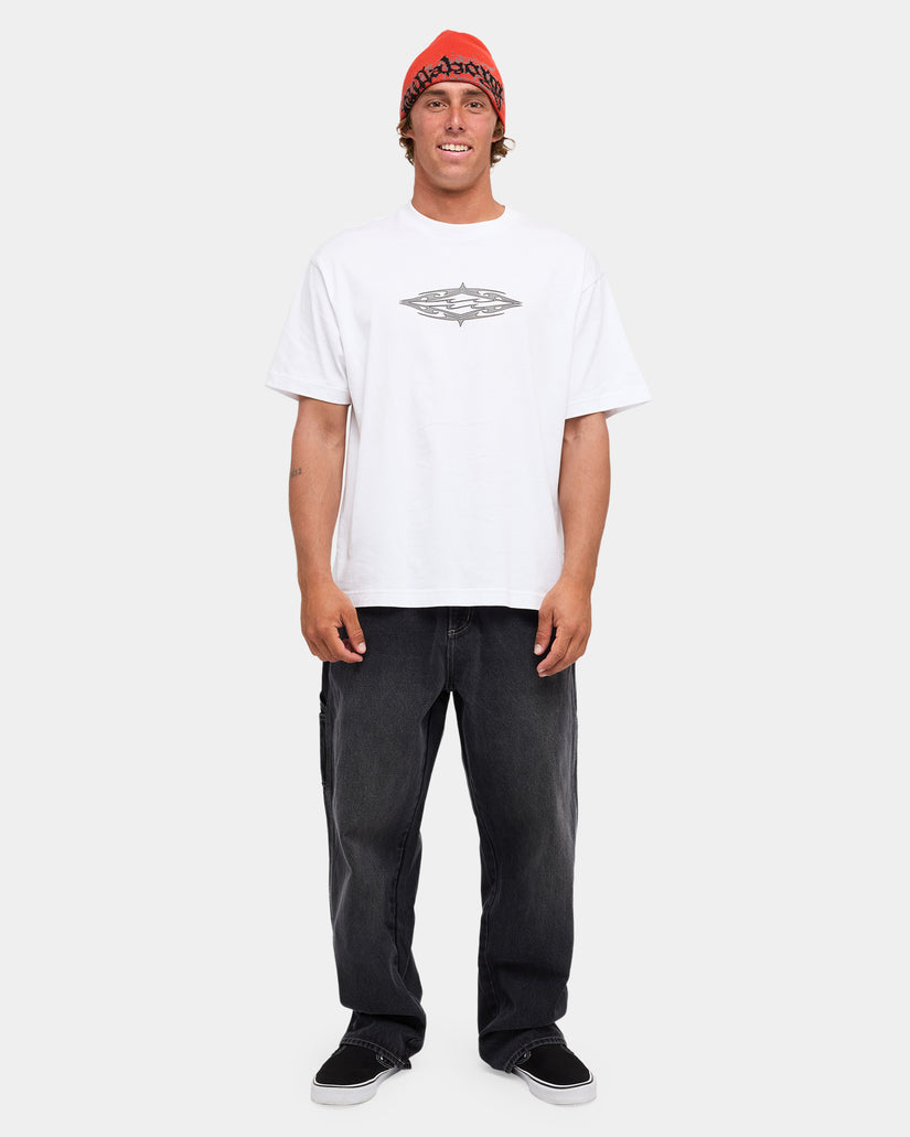 Mens Tribal Diamond T-Shirt