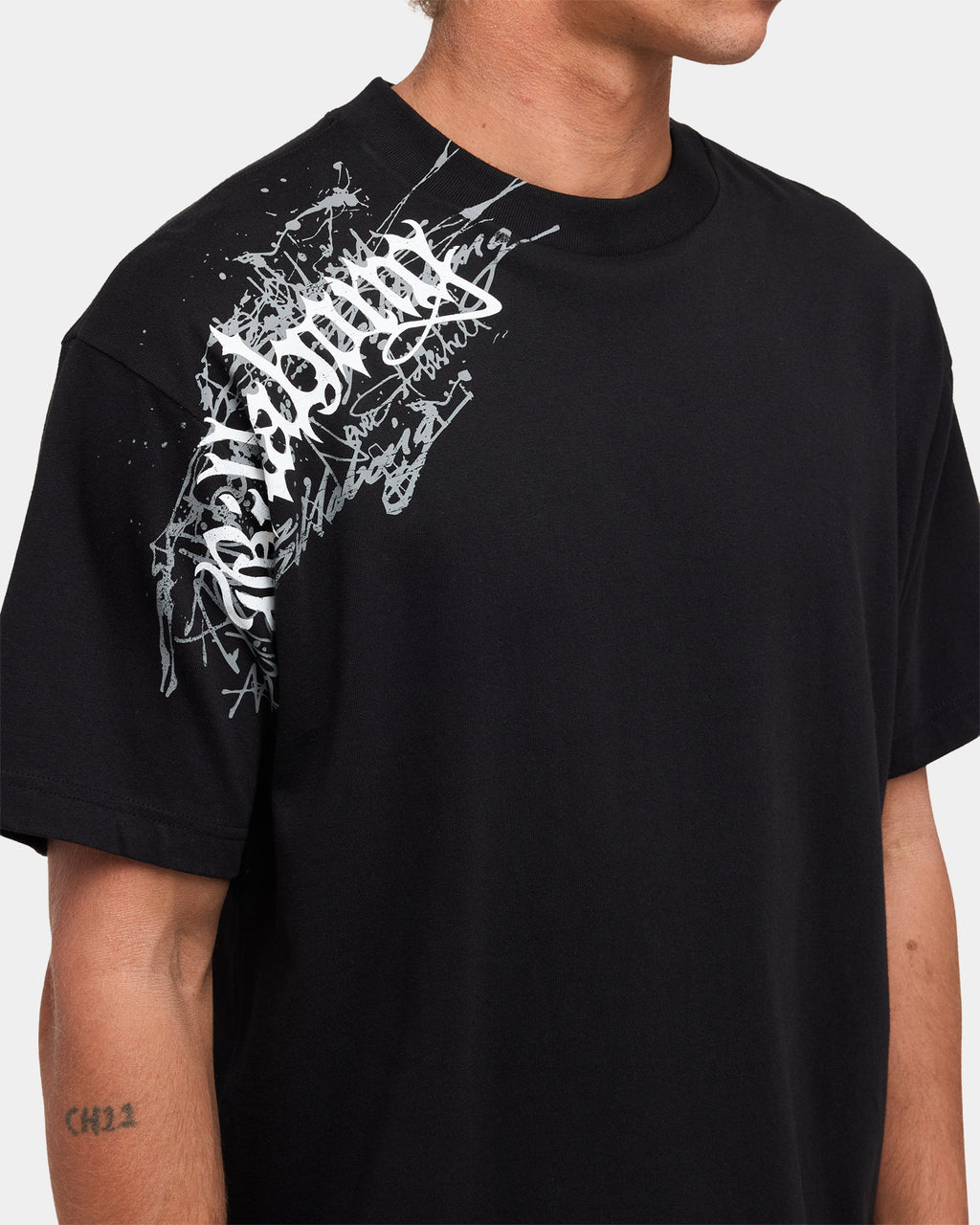 Mens Immortal Blast T-Shirt