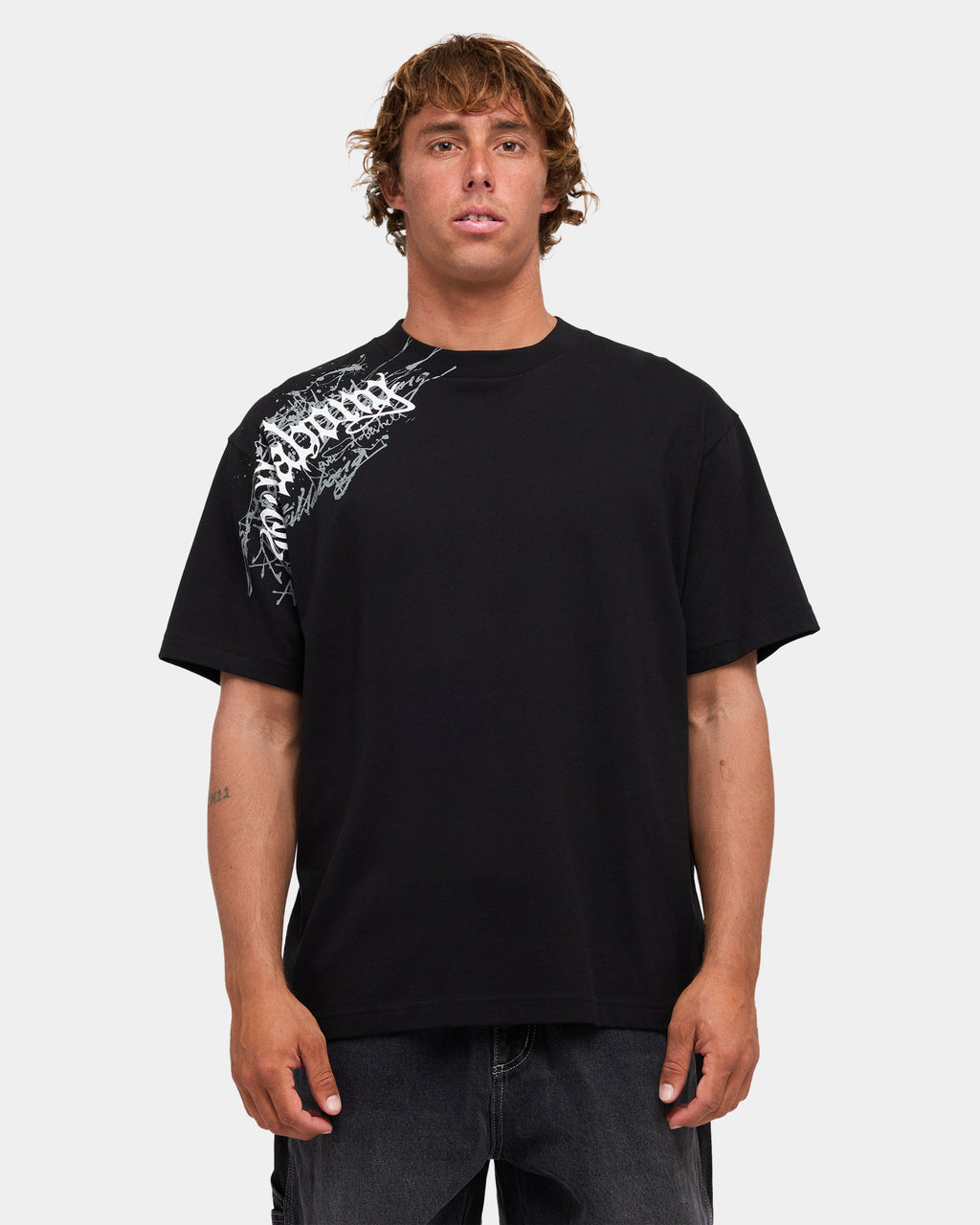 Mens Immortal Blast T-Shirt