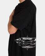 Mens Chrome Diamond T-Shirt