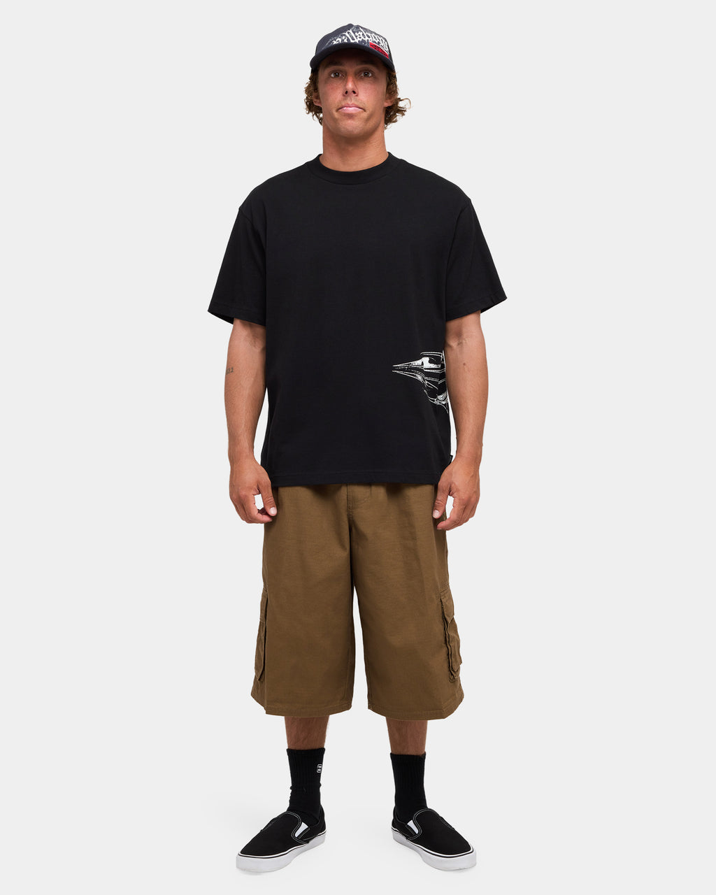 Mens Chrome Diamond T-Shirt