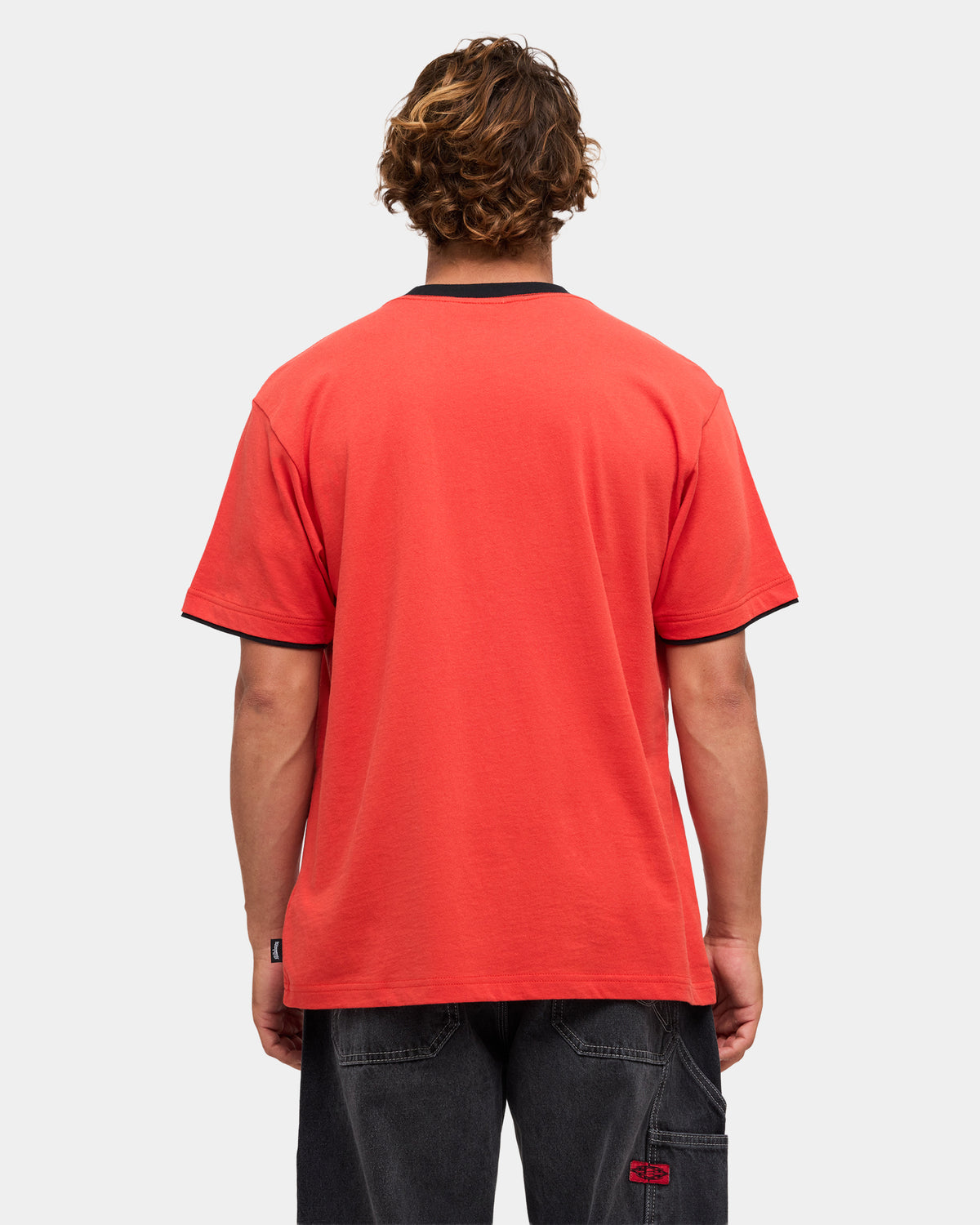 Mens Immortal Tipper T-Shirt