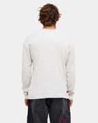 Mens Immortal Waffle Long Sleeve T-Shirt