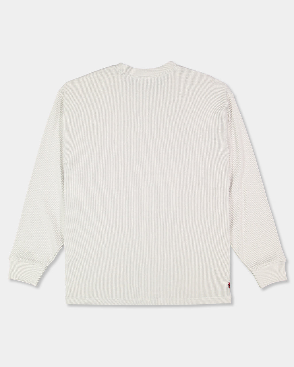 Mens Immortal Waffle Long Sleeve T-Shirt