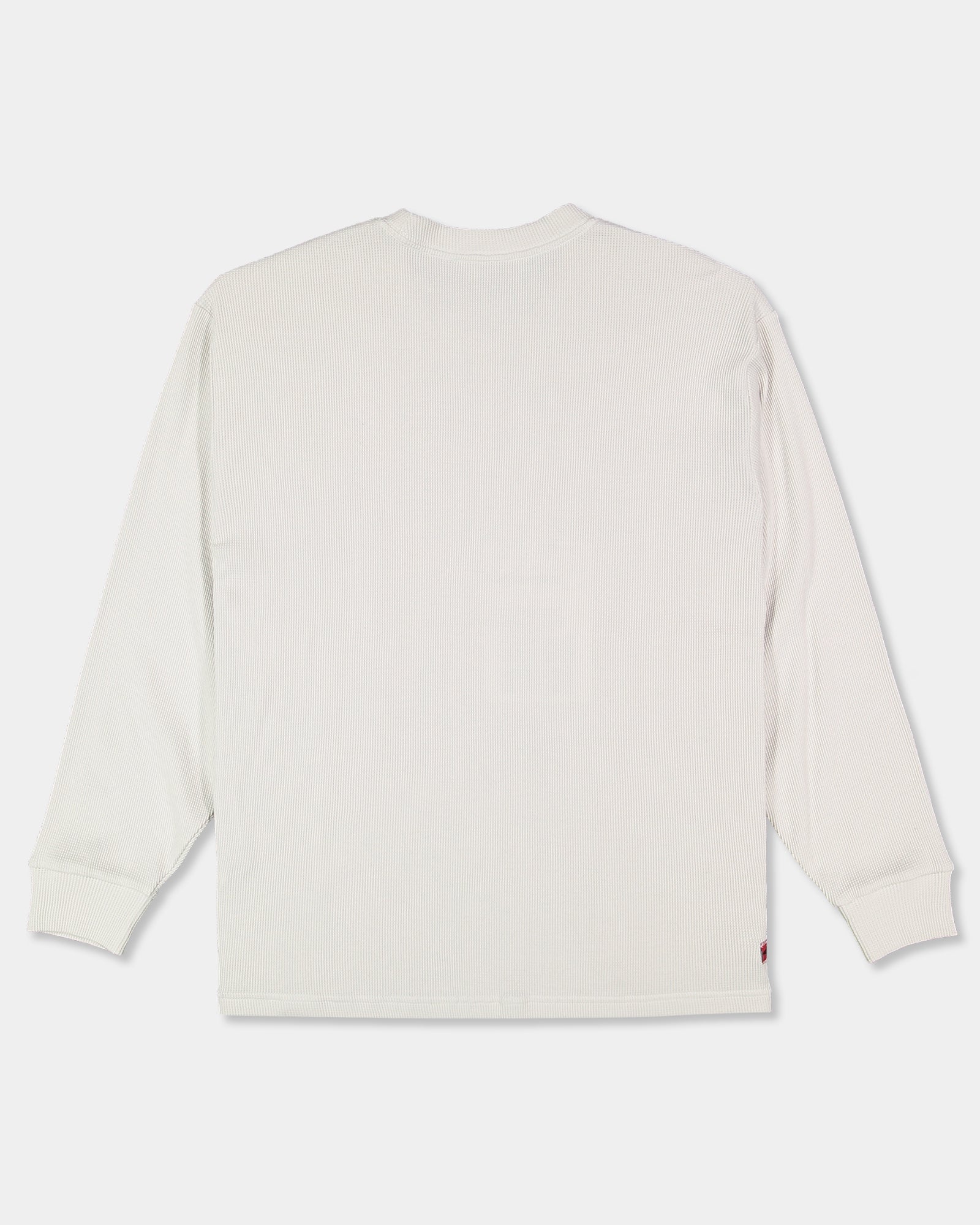 Mens Immortal Waffle Long Sleeve T-Shirt