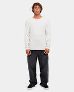Mens Immortal Waffle Long Sleeve T-Shirt