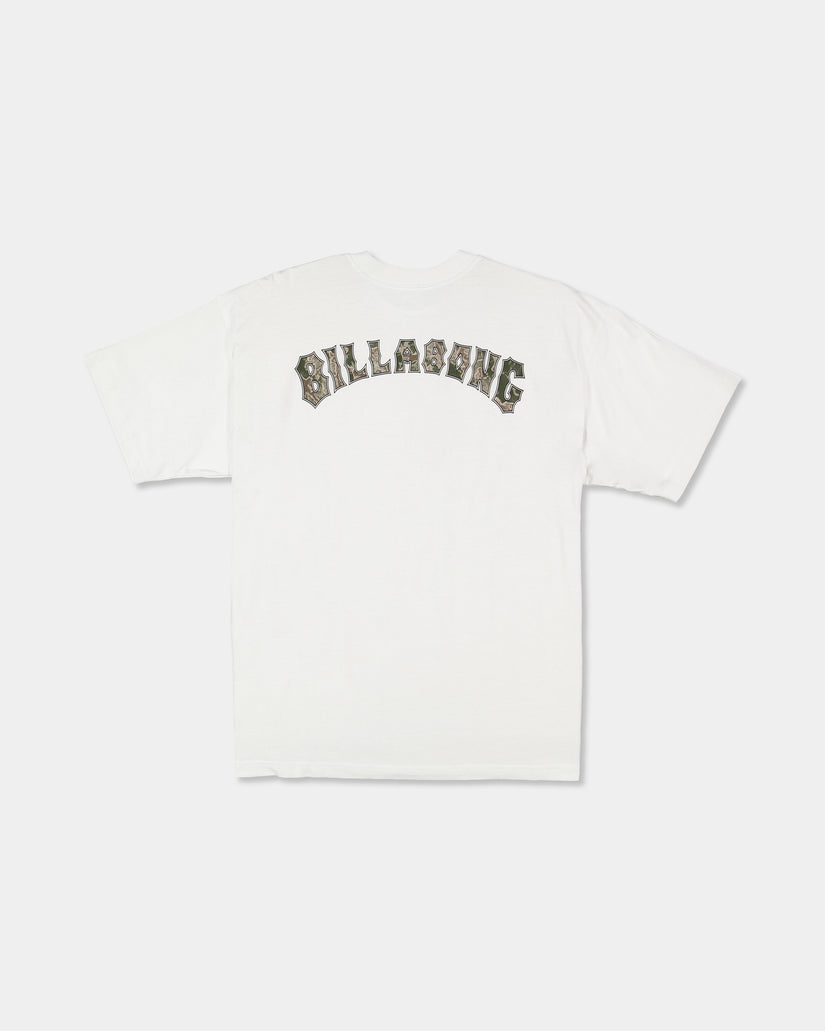 Mens Adiv Arch T-Shirt