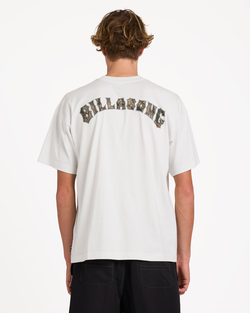 Mens Adiv Arch T-Shirt