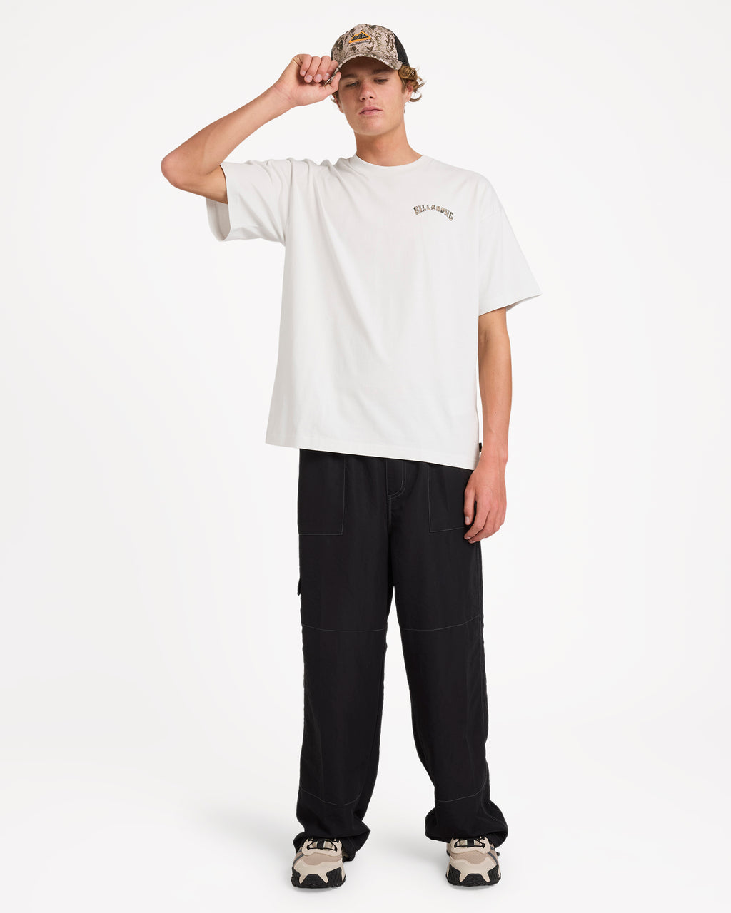 Mens Adiv Arch T-Shirt