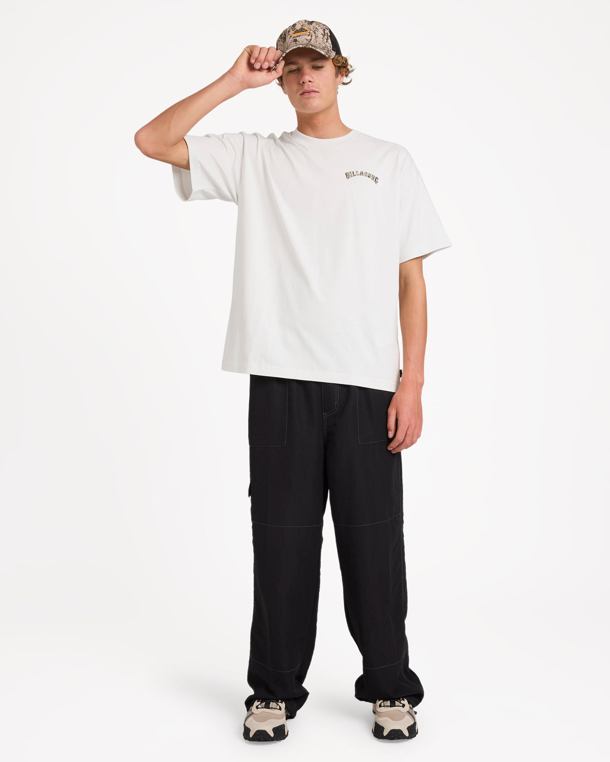 Mens Adiv Arch T-Shirt