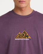 Mens Adiv Mountbong T-Shirt