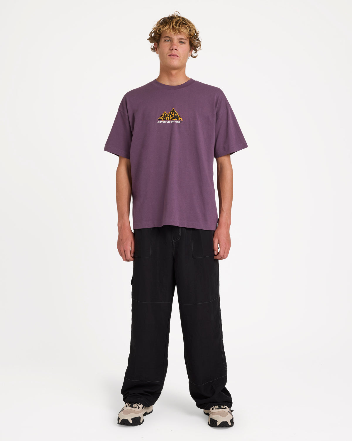 Mens Adiv Mountbong T-Shirt