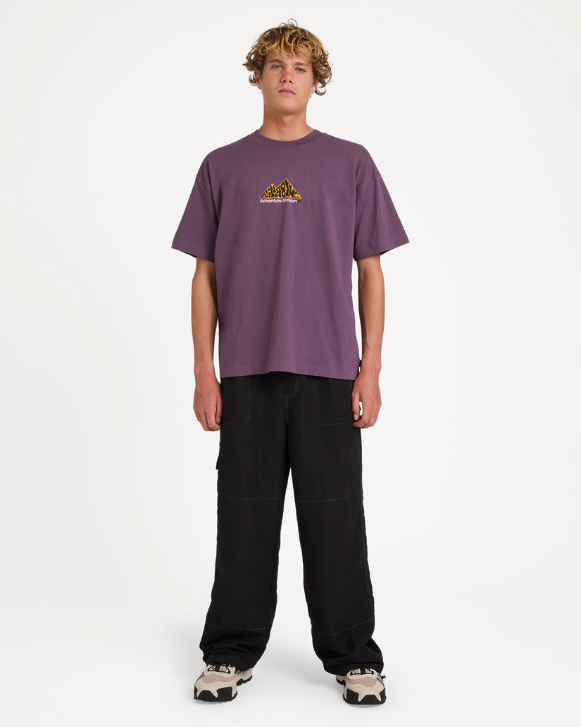 Mens Adiv Mountbong T-Shirt