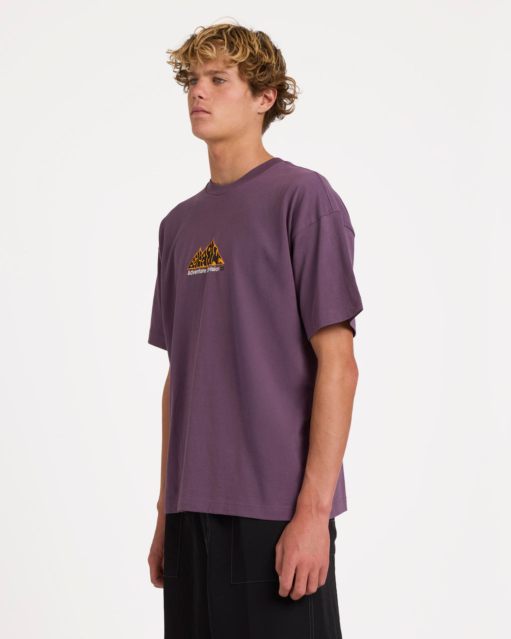 Mens Adiv Mountbong T-Shirt
