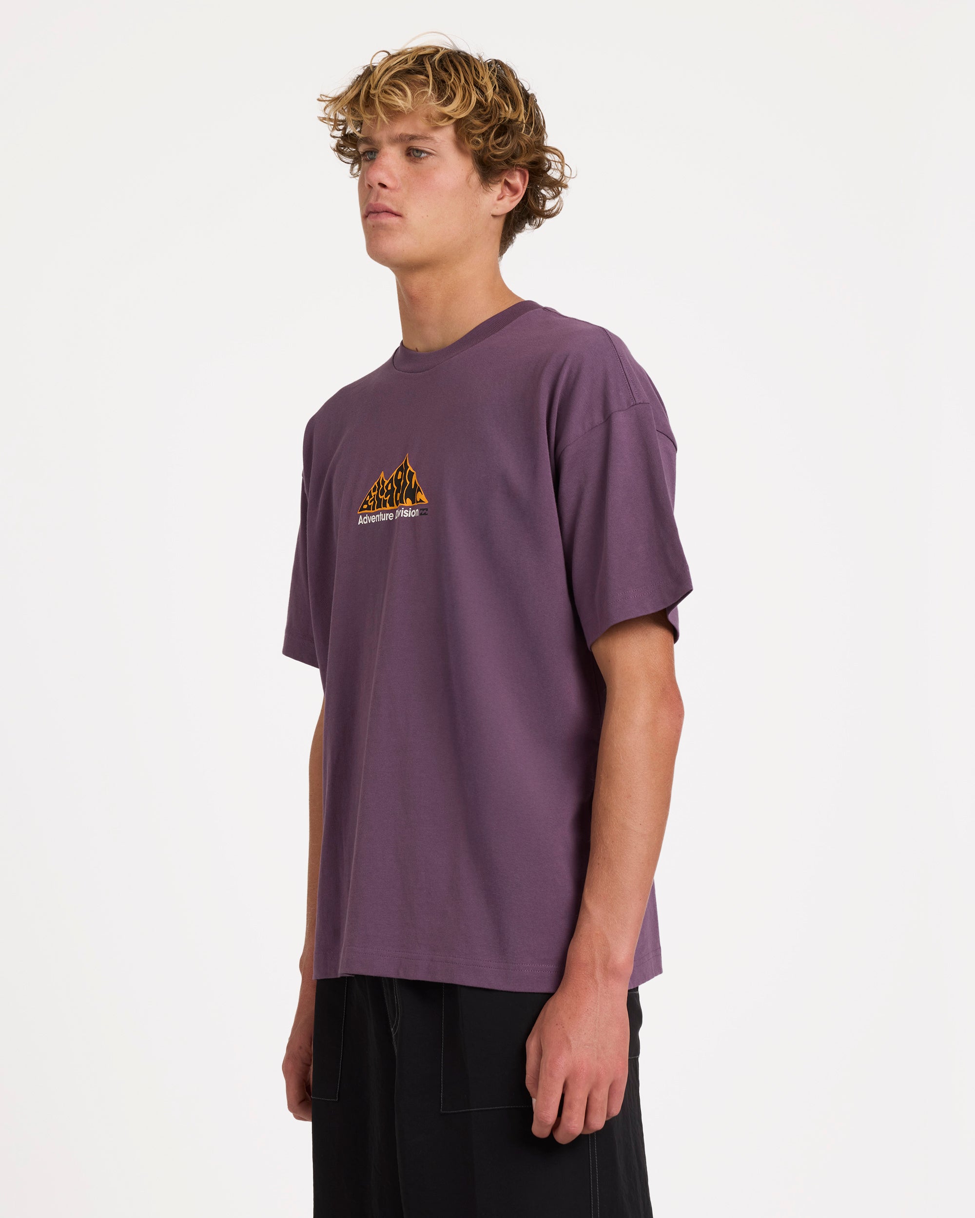 Mens Adiv Mountbong T-Shirt