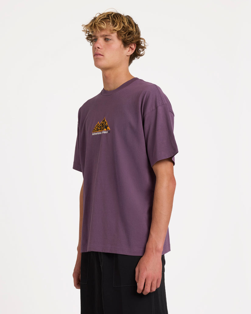 Mens Adiv Mountbong T-Shirt