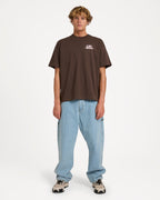 Mens Adiv World T-Shirt