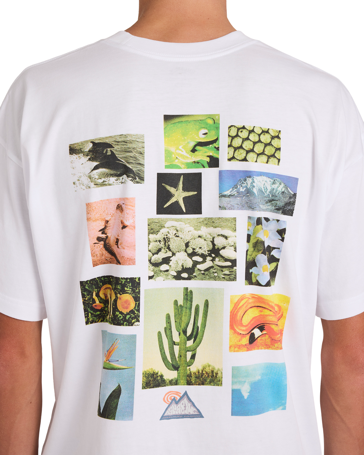Mens Adiv Moments T-Shirt