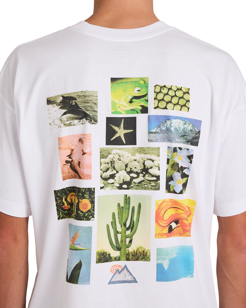 Mens Adiv Moments T-Shirt