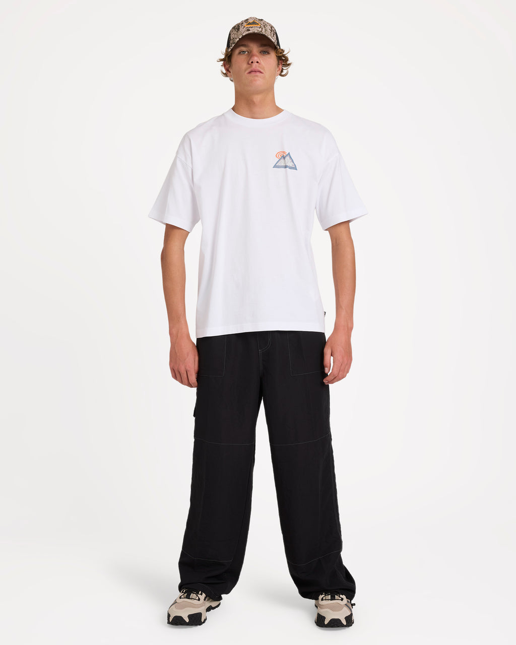 Mens Adiv Moments T-Shirt