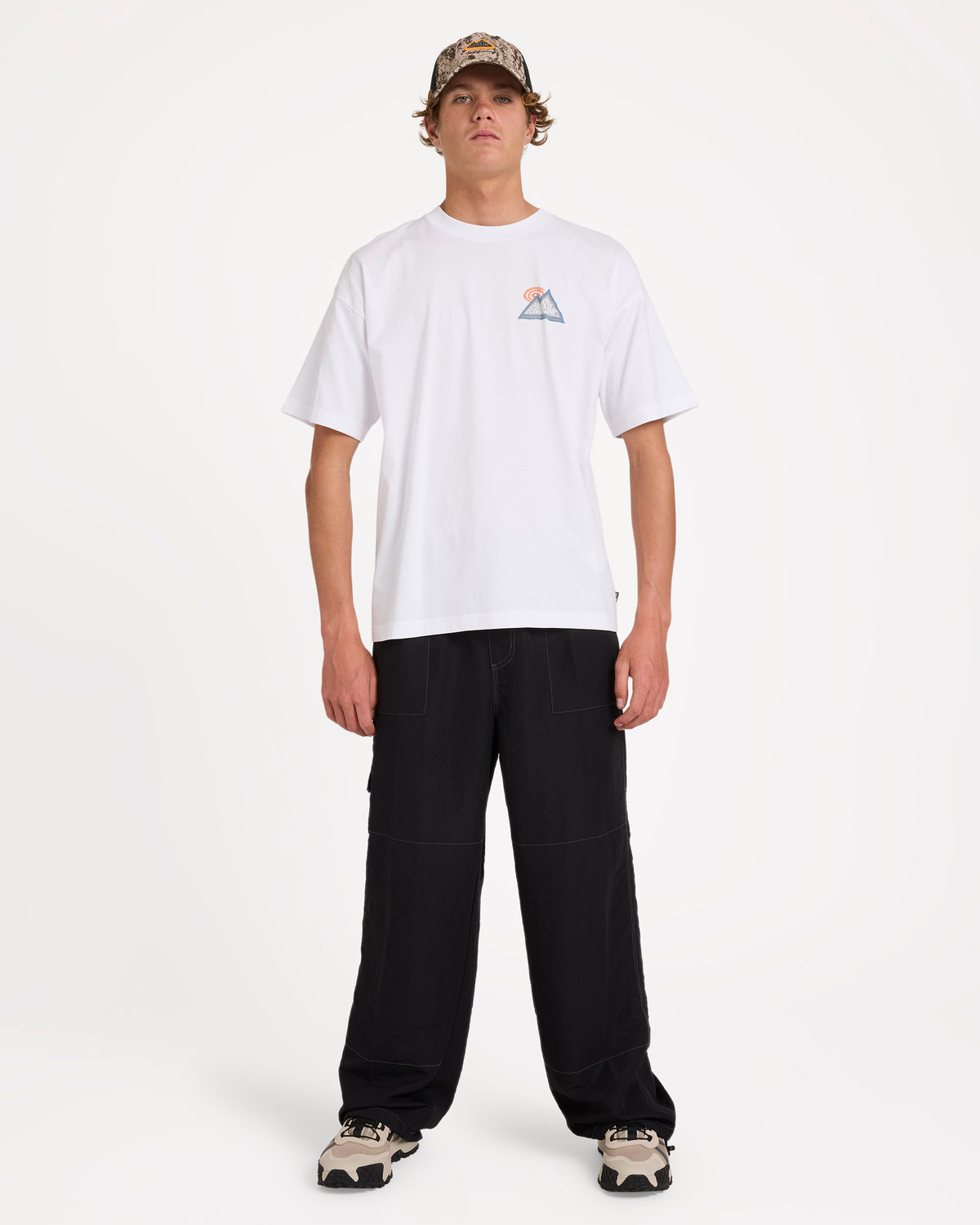 Mens Adiv Moments T-Shirt