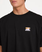 Mens Adiv Patch T-Shirt