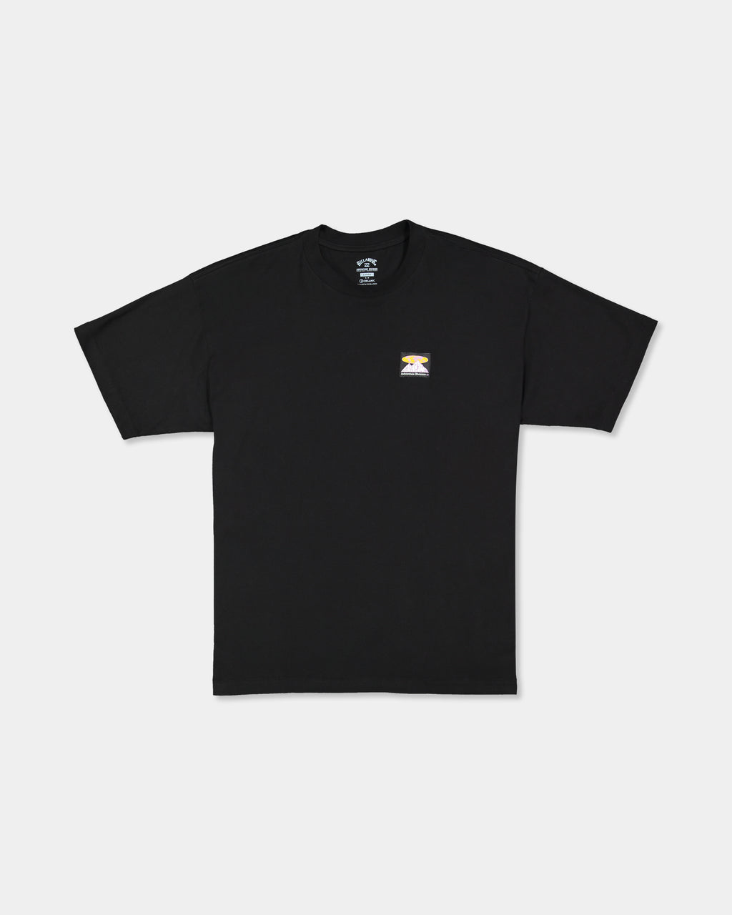 Mens Adiv Patch T-Shirt