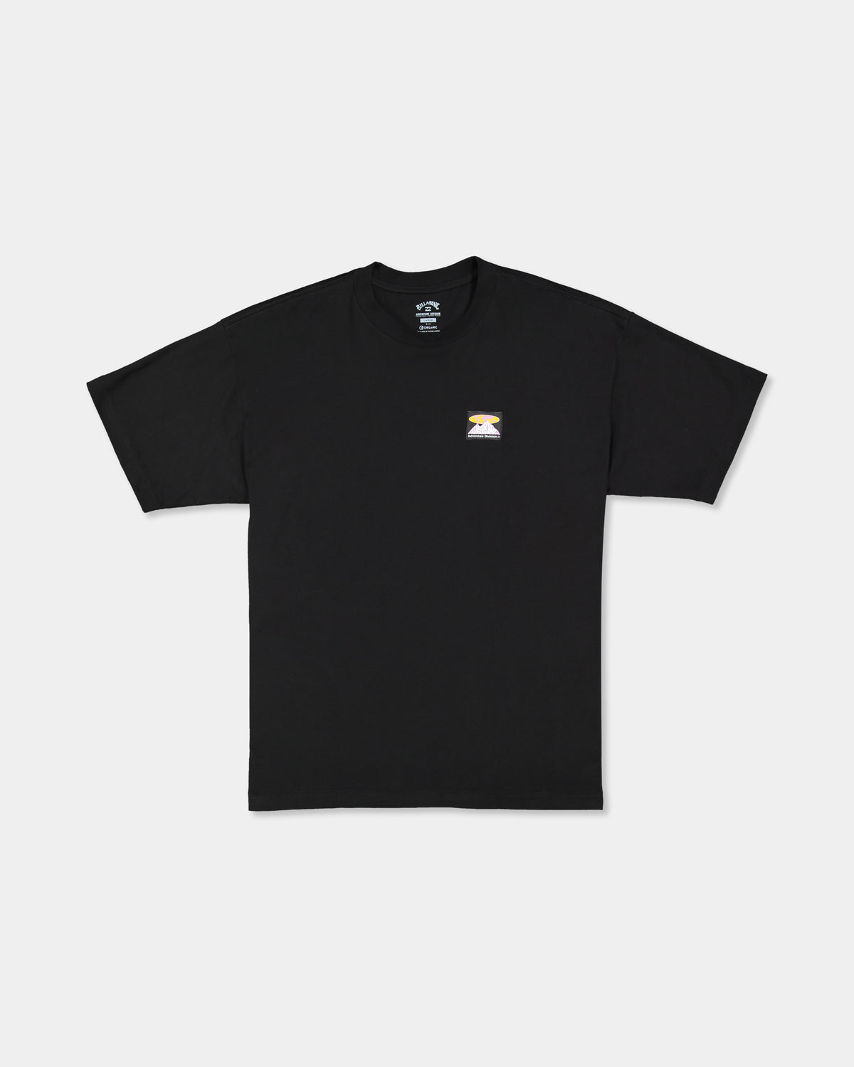 Mens Adiv Patch T-Shirt