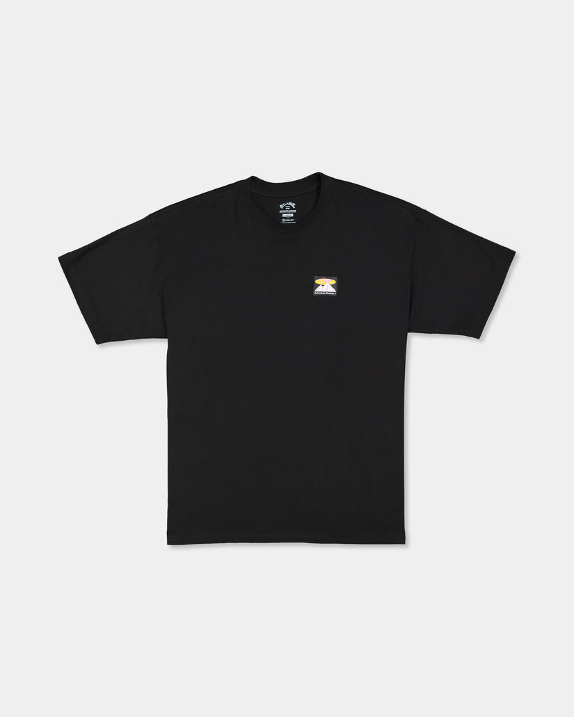 Mens Adiv Patch T-Shirt