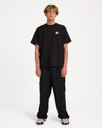 Mens Adiv Patch T-Shirt