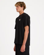 Mens Adiv Patch T-Shirt