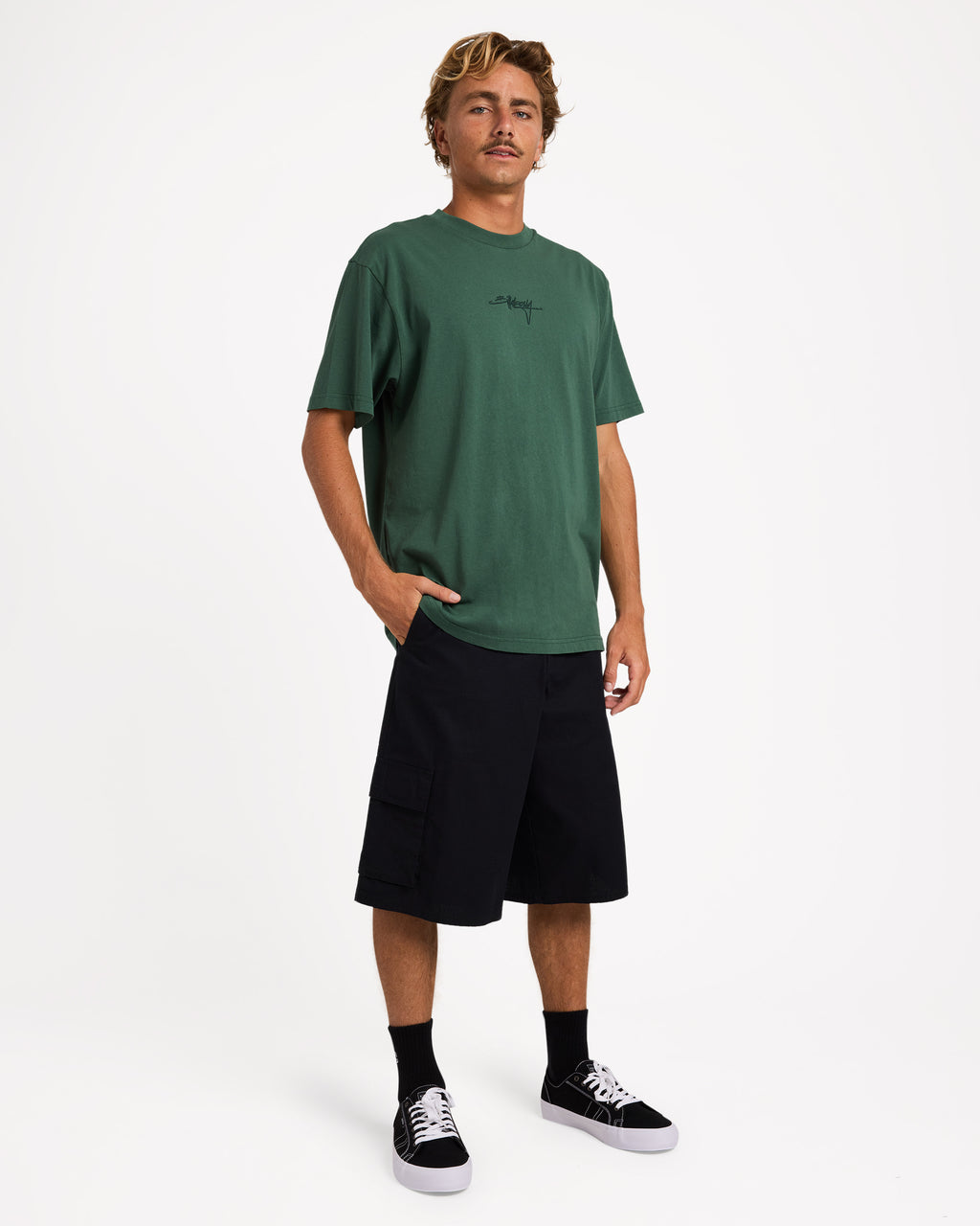 Mens Identified T-Shirt