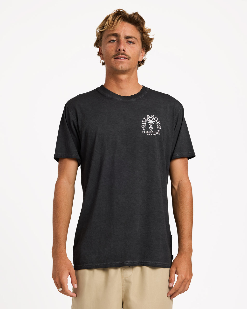 Mens Big Wave Shazza T-Shirt