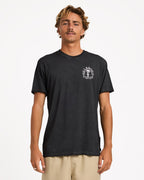 Mens Big Wave Shazza T-Shirt