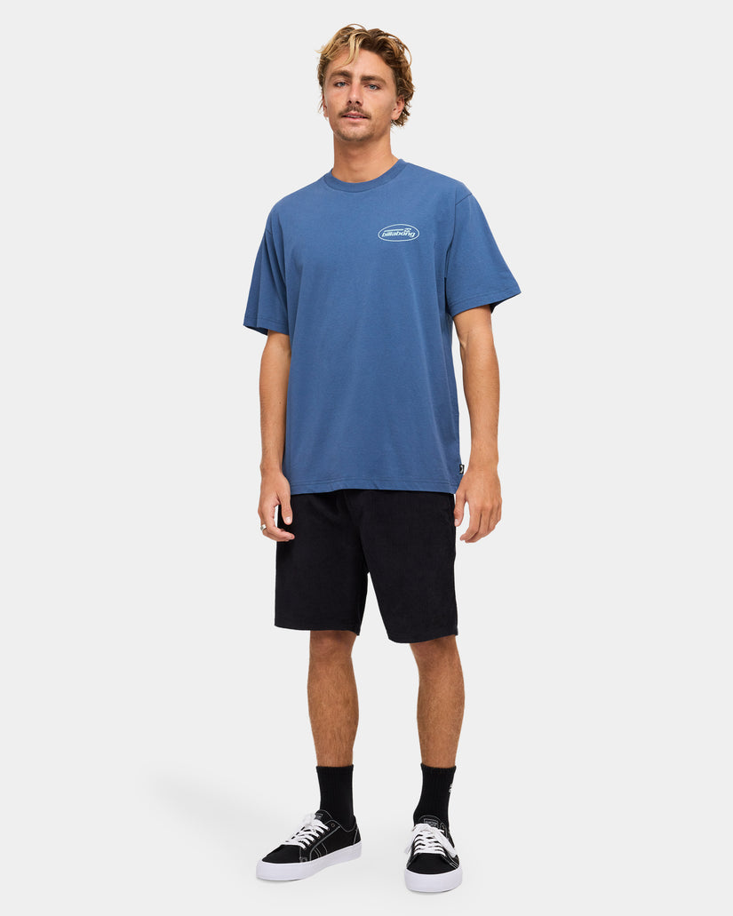 Mens Walled T-Shirt