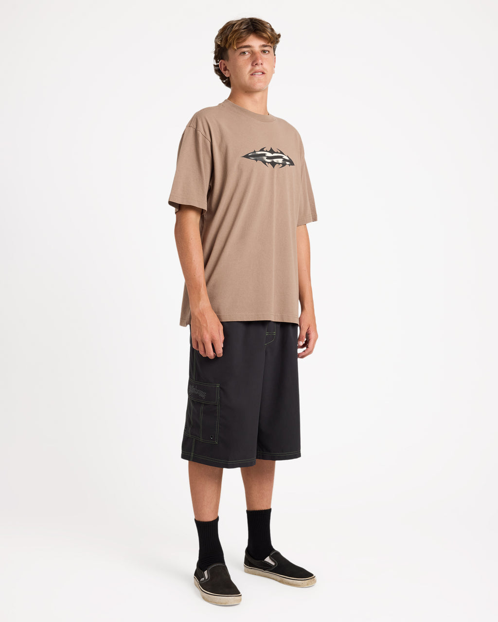 Mens Immortal Diamond T-Shirt