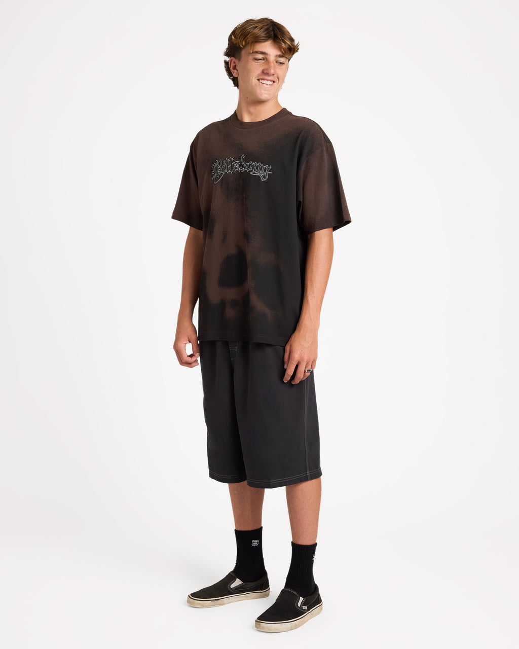 Mens Immortal Skull T-Shirt