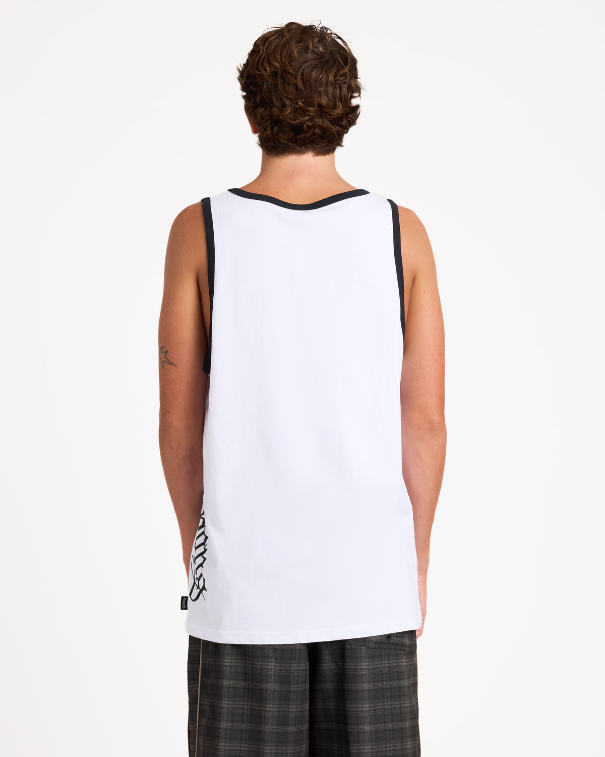 Mens Immortal Tank Top