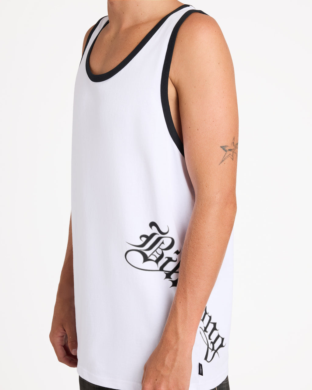 Mens Immortal Tank Top