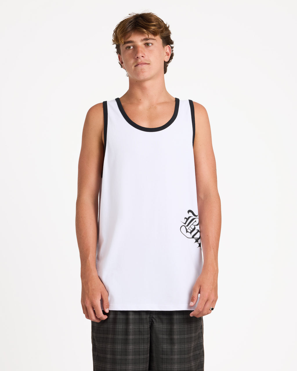 Mens Immortal Tank Top