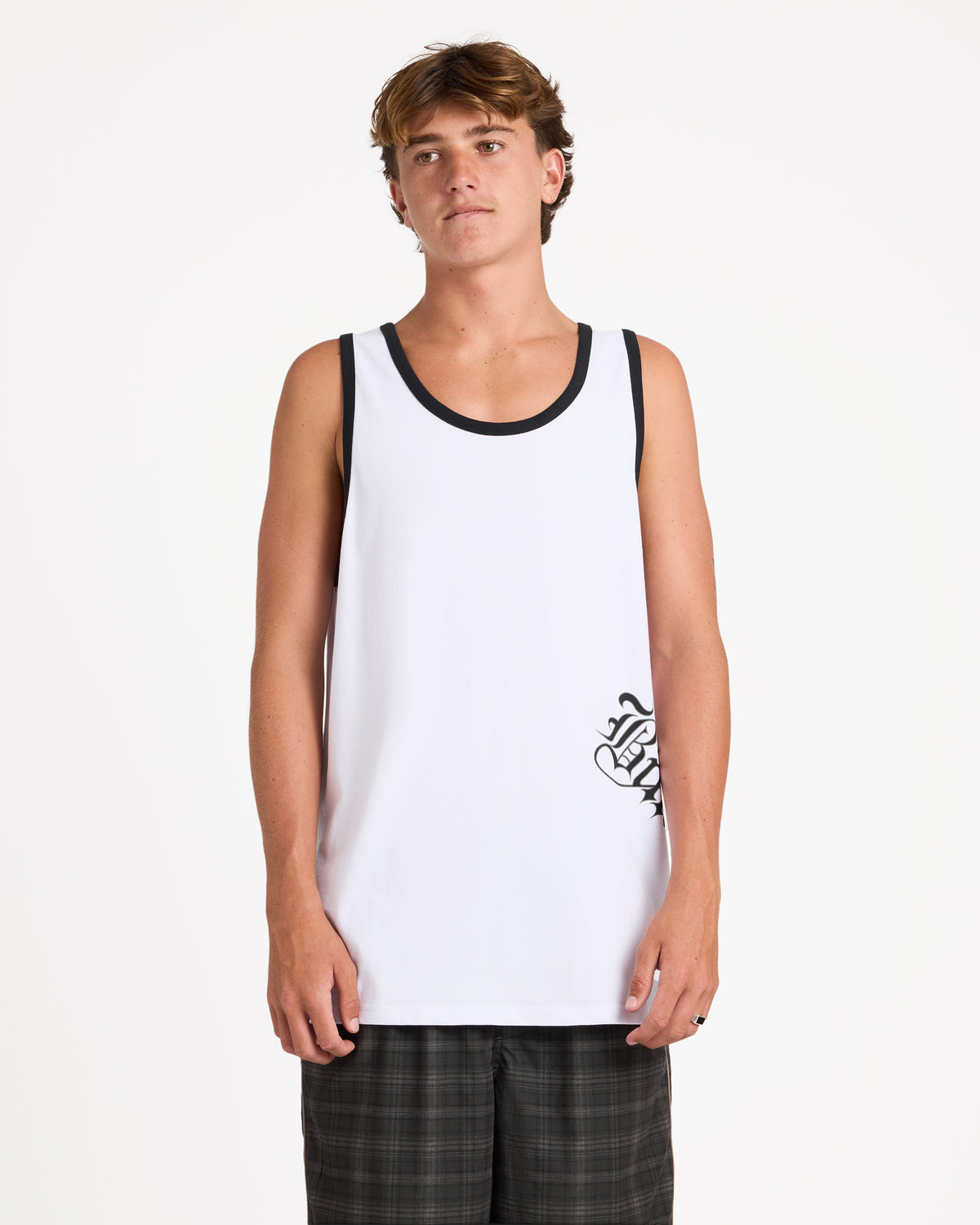 Mens Immortal Tank Top