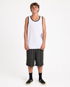 Mens Immortal Tank Top
