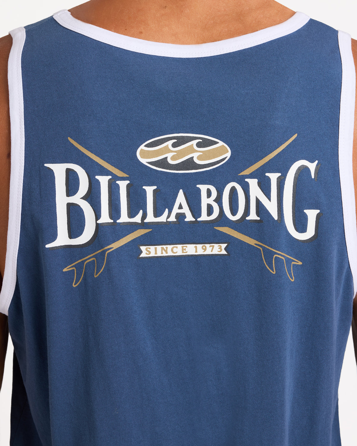 Mens Crossboards Tank Top